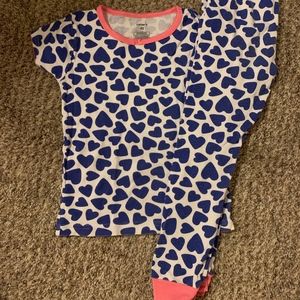 4T Girls Pajamas